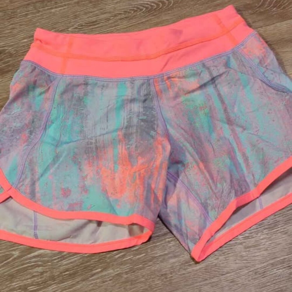 Ivivva‎ girls size 12 shorts